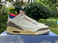Authentic Air Jordan 3 OG GS “Seoul 2.0”
