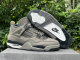 Authentic Air Jordan 4 WMNS “Cave Stone”