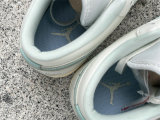 Authentic Air Jordan 1 LowSail/Igloo
