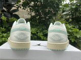 Authentic Air Jordan 1 LowSail/Igloo