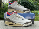 Authentic Air Jordan 3 OG “Seoul 2.0”