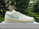 Authentic Air Jordan 1 LowSail/Igloo