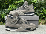 Authentic Air Jordan 4 WMNS “Cave Stone”