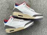 Authentic Air Jordan 3 OG GS “Seoul 2.0”