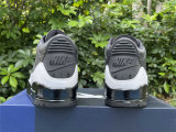 Authentic Fragment x Air Jordan 3 Black White