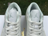 Authentic Air Jordan 1 LowSail/Igloo