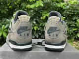 Authentic Air Jordan 4 WMNS “Cave Stone”