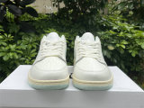 Authentic Air Jordan 1 LowSail/Igloo