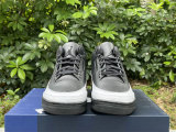 Authentic Fragment x Air Jordan 3 Black White