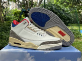 Authentic Air Jordan 3 OG “Seoul 2.0”