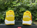 Authentic Supreme x Nike Air Max1'87 White/Yellow/Red