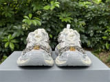 Balenciaga 3XL Chain Eggsh/Silver/Gold