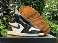 Authentic Air Jordan 1 High OG GS “Xuanwu”