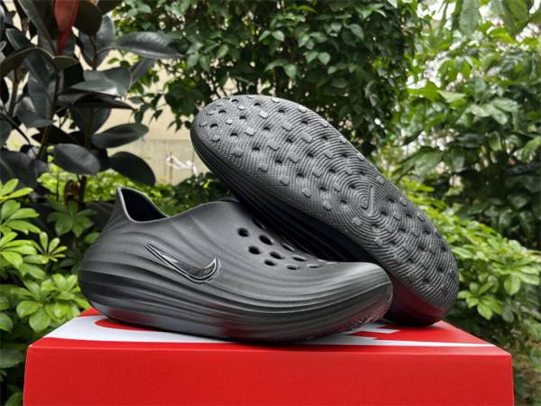 Nike ReactX Rejuven8 All Black