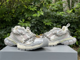 Balenciaga 3XL Chain Eggsh/Silver/Gold