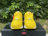Authentic Supreme x Nike Air Max1'87 White/Yellow/Red