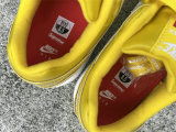 Authentic Supreme x Nike Air Max1'87 White/Yellow/Red