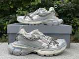 Balenciaga 3XL Chain Eggsh/Silver/Gold