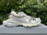 Balenciaga 3XL Chain Eggsh/Silver/Gold