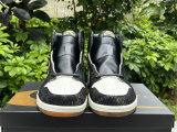 Authentic Air Jordan 1 High OG GS “Xuanwu”