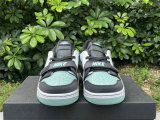 Authentic Air Jordan Legacy 312 Low White/Black/Green