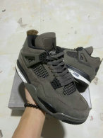 Perfect Air Jordan 4 WMNS “Cave Stone”