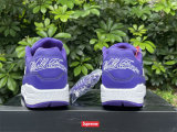 Authentic Supreme x Nike Air Max1'87 Purple/White