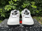 Authentic Jordan Spizike Low White/Brown/Green
