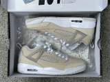Authentic Jordan Spizike Low GS Brown/Brun
