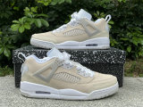 Authentic Jordan Spizike Low GS Brown/Brun
