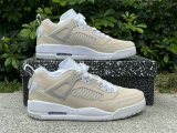Authentic Jordan Spizike Low GS Brown/Brun