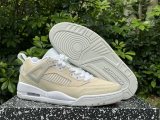 Authentic Jordan Spizike Low GS Brown/Brun