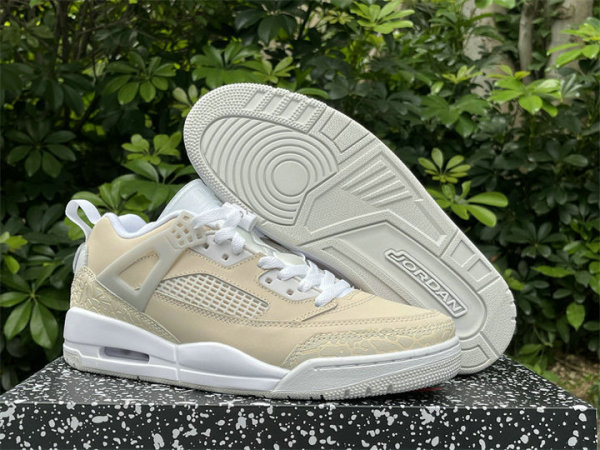 Authentic Jordan Spizike Low GS Brown/Brun