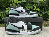 Authentic Air Jordan Legacy 312 Low White/Black/Green