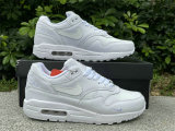 Authentic Supreme x Nike Air Max1'87 White