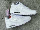 Authentic Supreme x Nike Air Max1'87 White