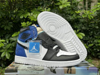 Authentic Union LA x Air Jordan 1 High OG UN