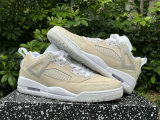 Authentic Jordan Spizike Low GS Brown/Brun