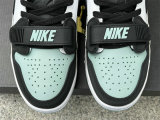 Authentic Air Jordan Legacy 312 Low White/Black/Green