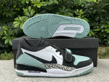 Authentic Air Jordan Legacy 312 Low White/Black/Green