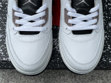 Authentic Jordan Spizike Low White/Brown/Green