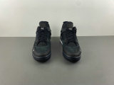 Authentic Nigel Sylvester x Air Jordan 4 Black