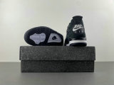 Authentic Nigel Sylvester x Air Jordan 4 Black