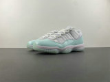 Authentic Air Jordan 11 Low “Igloo”