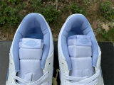 Authentic Air Jordan Legacy 312 Low GS White/Blue