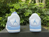 Authentic Air Jordan Legacy 312 Low GS White/Blue
