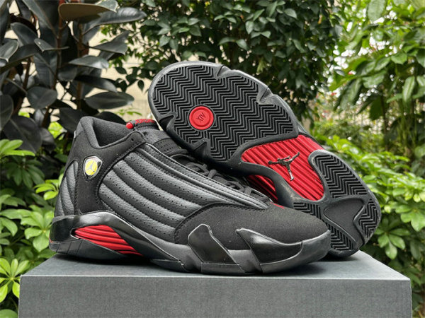 Authentic Air Jordan 14 “Last Shot”