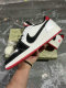 Authentic GUCCI x Air Jordan 1 Low