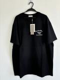Dior Short Round Collar T-shirt XXL (6)
