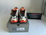 Balenciaga Runner White/Black/Orange